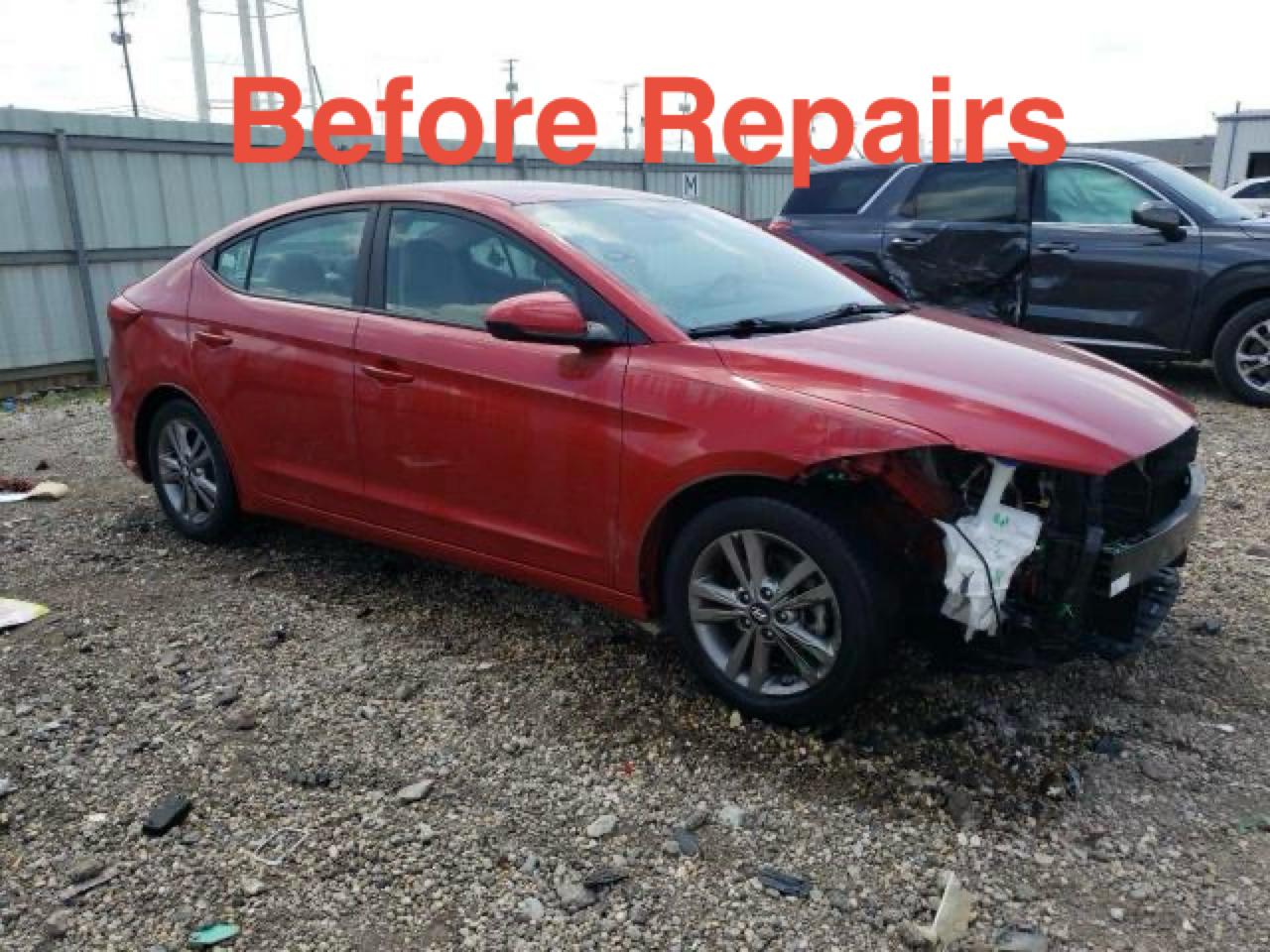 Hyundai Elantra SE 2.0L Auto (Alabama) *Ltd Avail* 2017