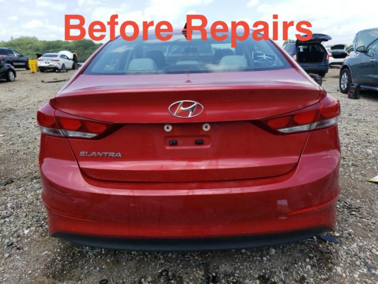 Hyundai Elantra SE 2.0L Auto (Alabama) *Ltd Avail* 2017