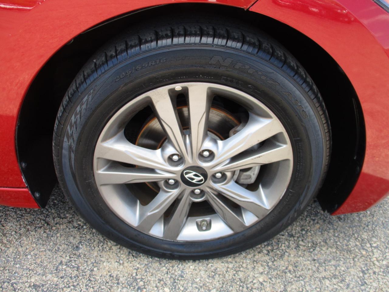 Hyundai Elantra SE 2.0L Auto (Alabama) *Ltd Avail* 2017