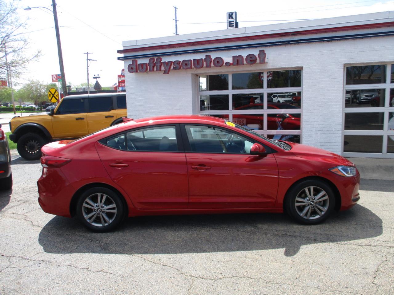 Hyundai Elantra SE 2.0L Auto (Alabama) *Ltd Avail* 2017