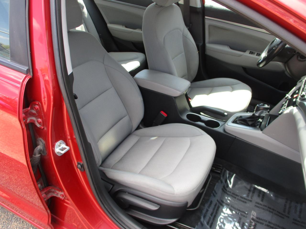 Hyundai Elantra SE 2.0L Auto (Alabama) *Ltd Avail* 2017