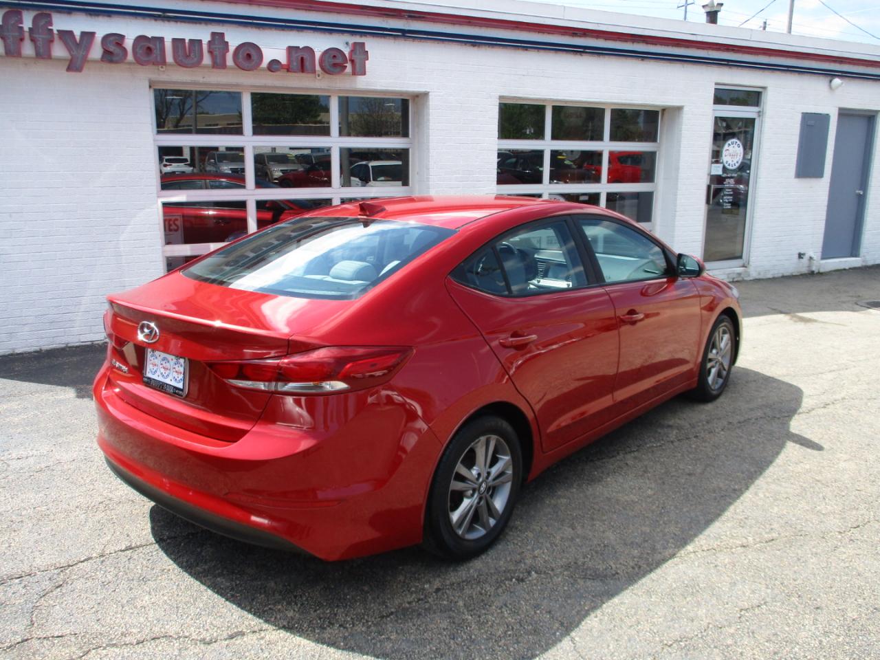 Hyundai Elantra SE 2.0L Auto (Alabama) *Ltd Avail* 2017