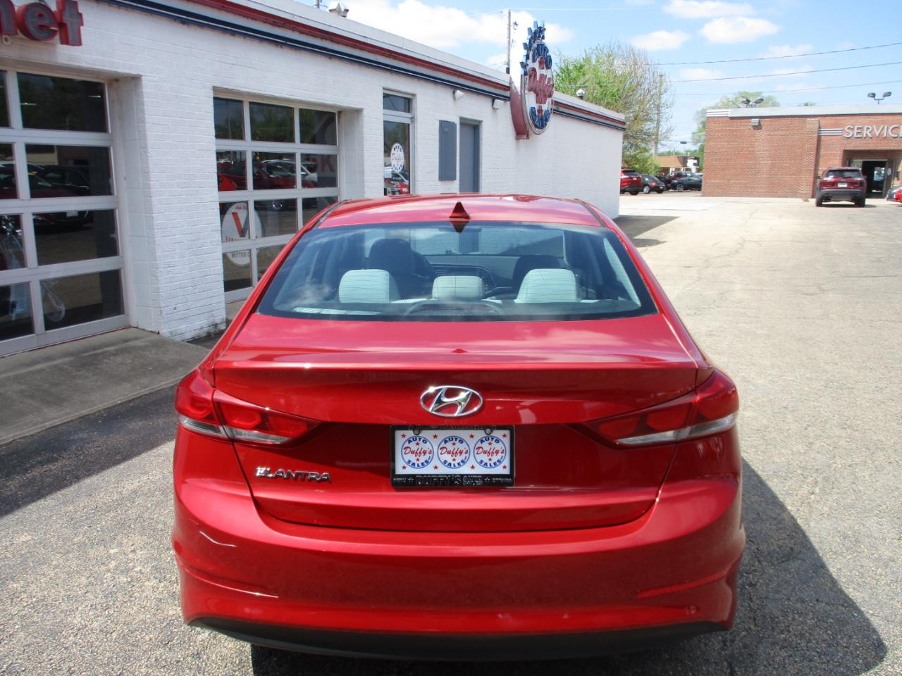 Hyundai Elantra SE 2.0L Auto (Alabama) *Ltd Avail* 2017