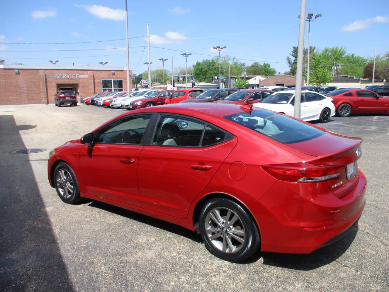 Hyundai Elantra SE 2.0L Auto (Alabama) *Ltd Avail* 2017