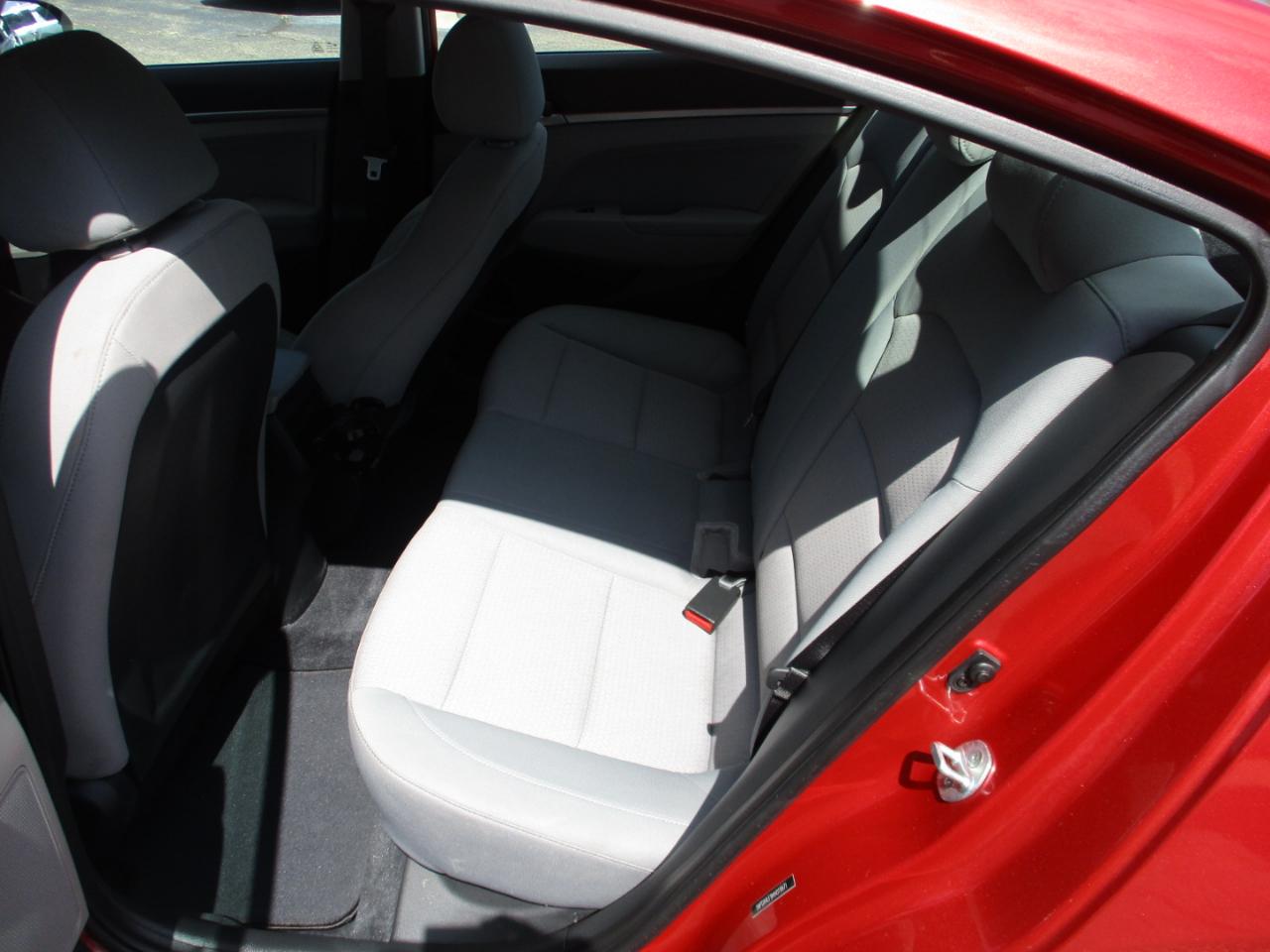 Hyundai Elantra SE 2.0L Auto (Alabama) *Ltd Avail* 2017