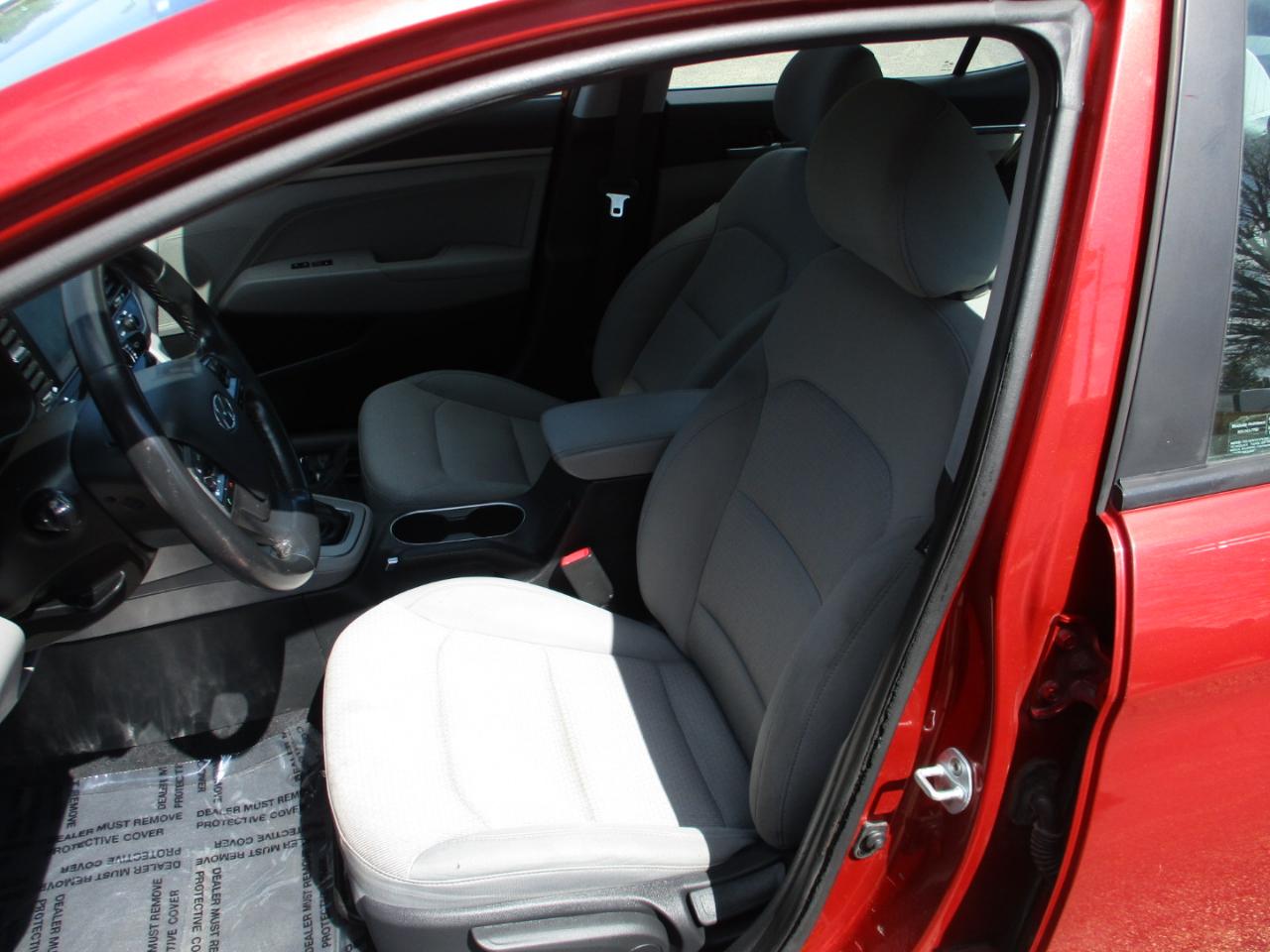 Hyundai Elantra SE 2.0L Auto (Alabama) *Ltd Avail* 2017