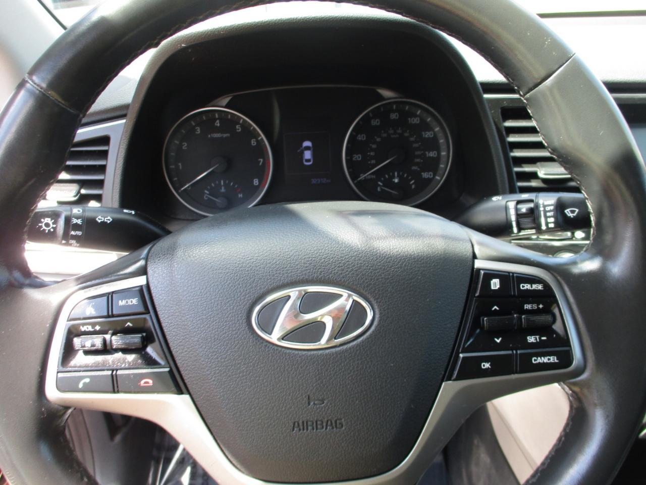 Hyundai Elantra SE 2.0L Auto (Alabama) *Ltd Avail* 2017