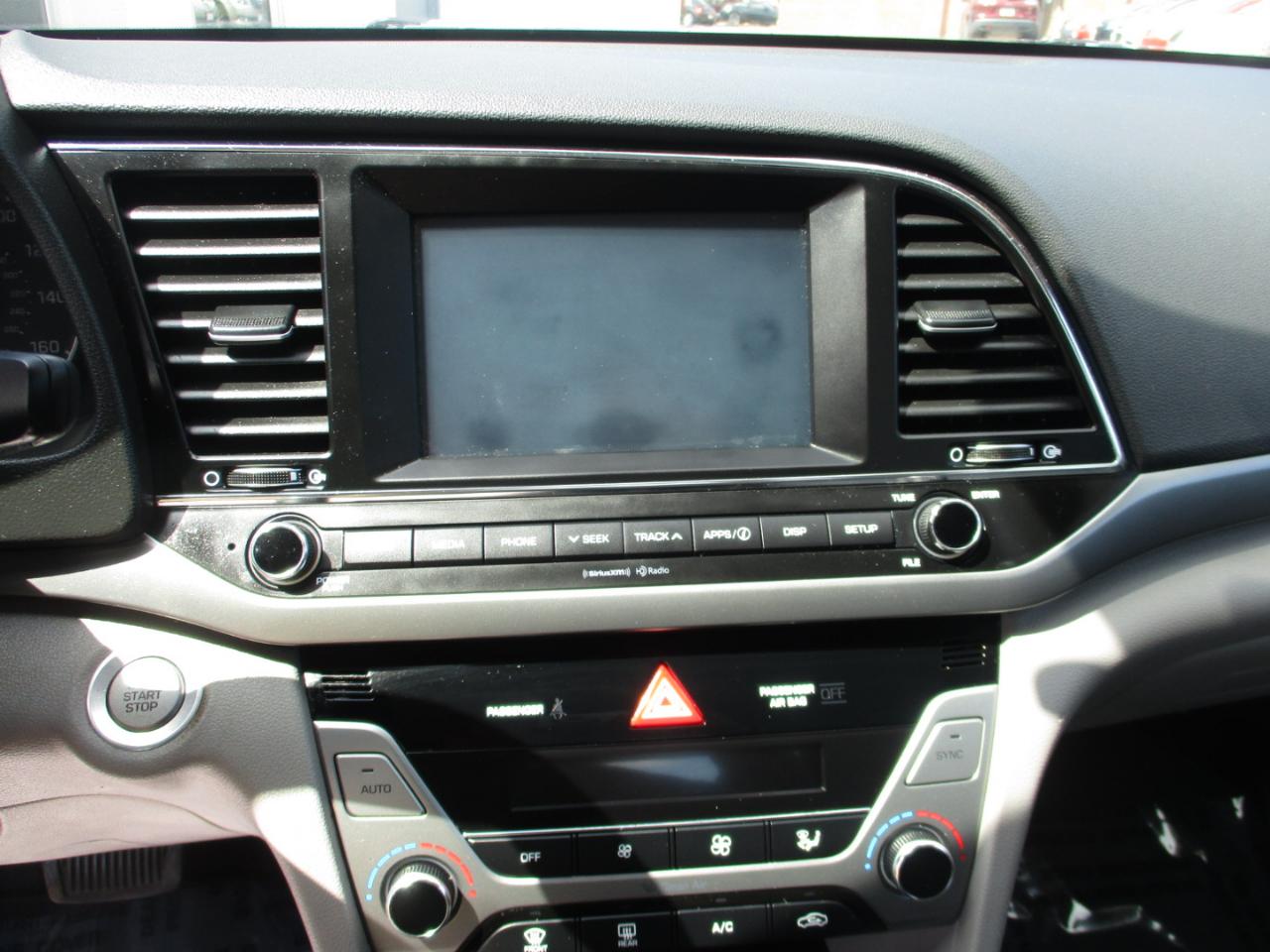 Hyundai Elantra SE 2.0L Auto (Alabama) *Ltd Avail* 2017