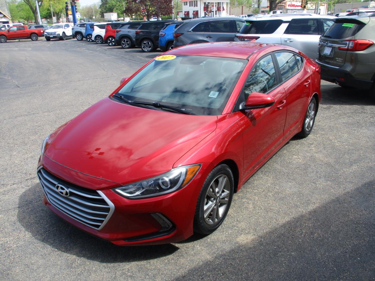 Hyundai Elantra SE 2.0L Auto (Alabama) *Ltd Avail* 2017