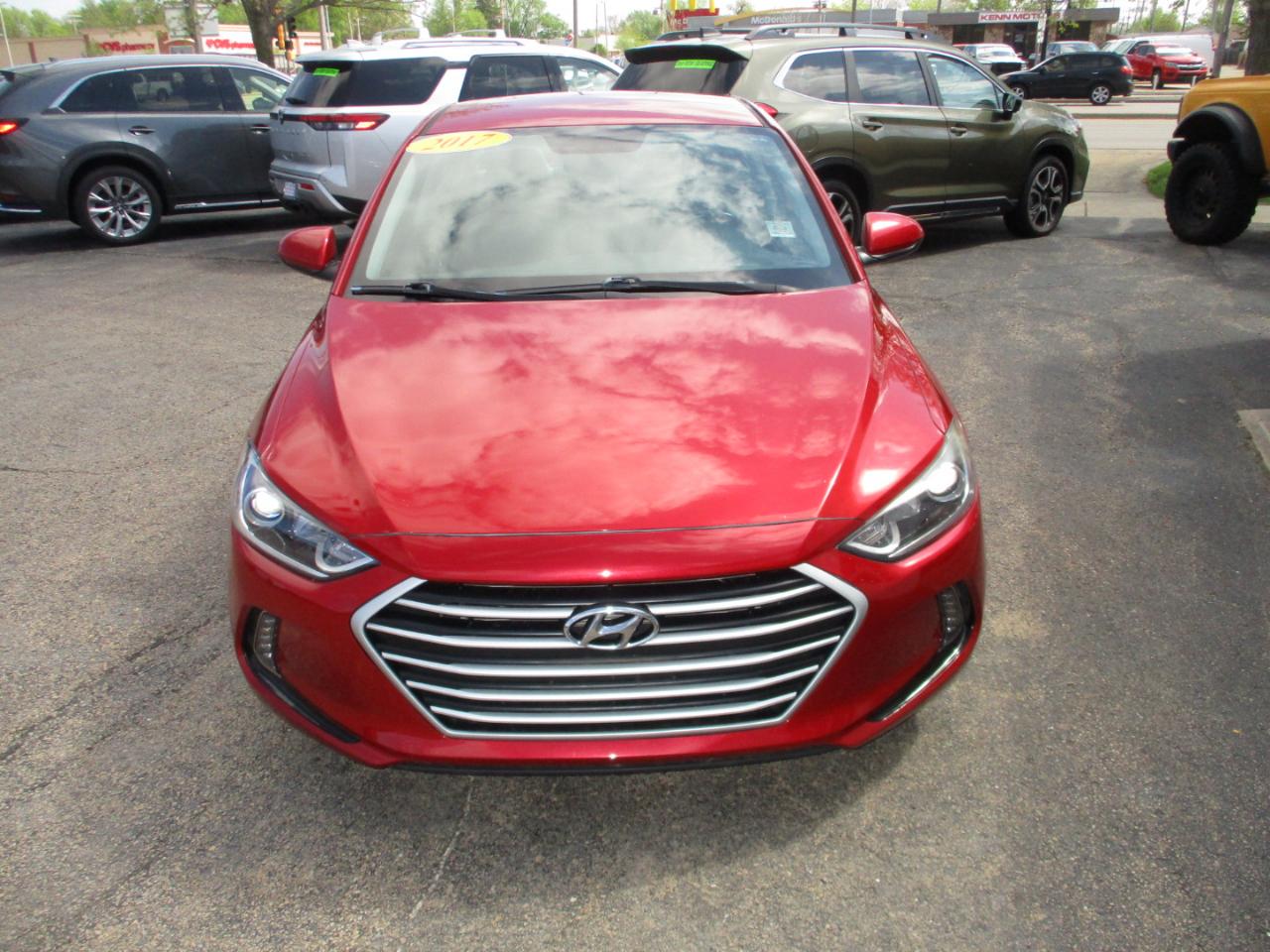 Hyundai Elantra SE 2.0L Auto (Alabama) *Ltd Avail* 2017