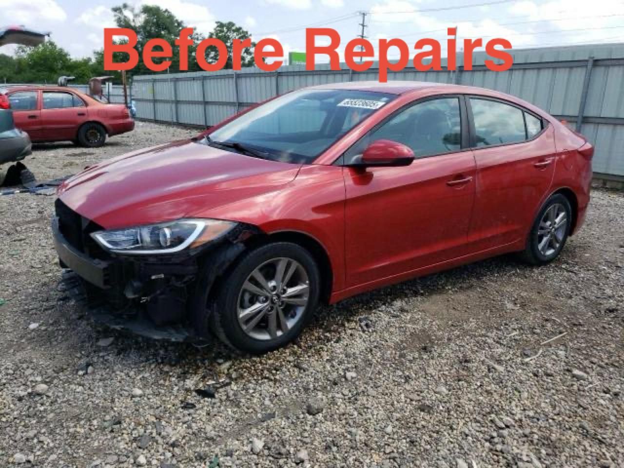 Hyundai Elantra SE 2.0L Auto (Alabama) *Ltd Avail* 2017