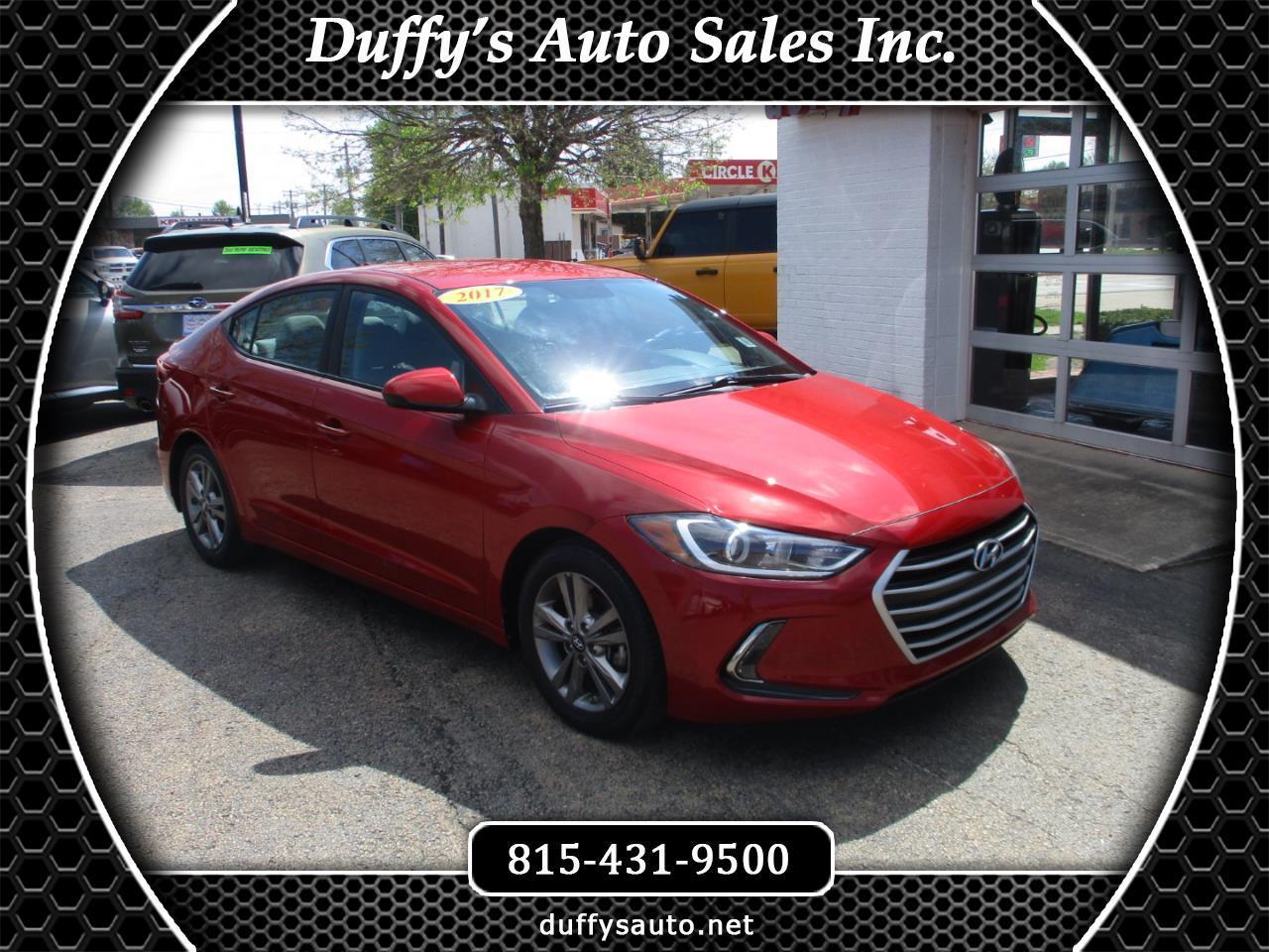 Hyundai Elantra SE 2.0L Auto (Alabama) *Ltd Avail* 2017