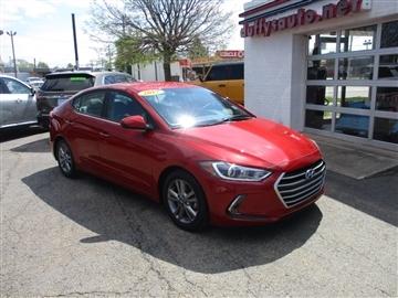 2017 Hyundai Elantra SE 2.0L Auto (Alabama) *Ltd Avail*