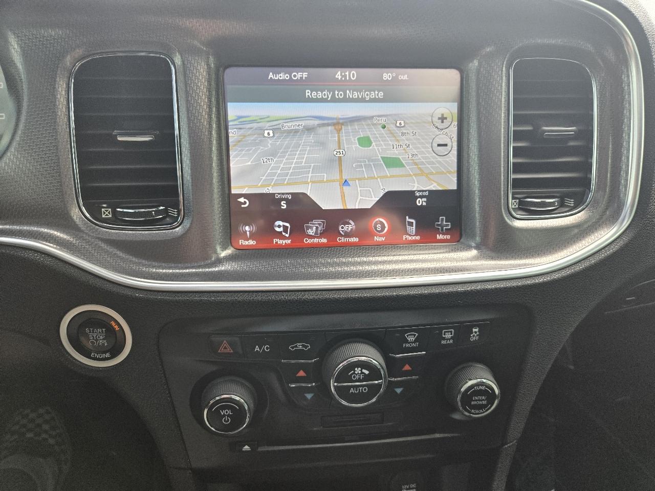 Dodge Charger 4dr Sdn SXT Plus AWD 2013