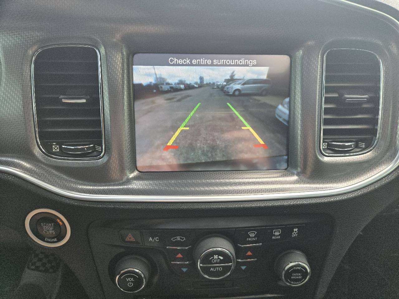 Dodge Charger 4dr Sdn SXT Plus AWD 2013