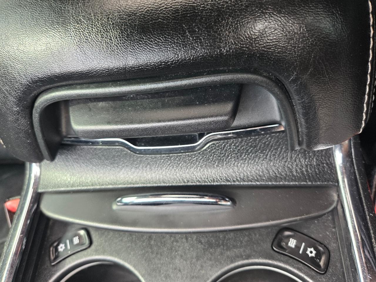 Dodge Charger 4dr Sdn SXT Plus AWD 2013