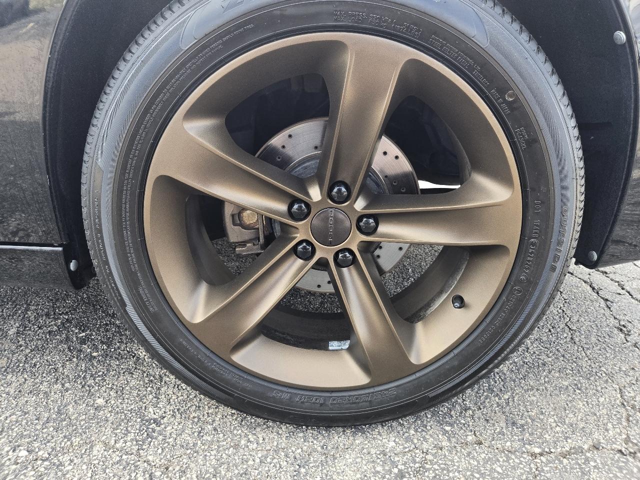 Dodge Charger 4dr Sdn SXT Plus AWD 2013