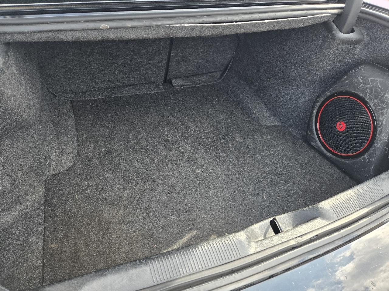 Dodge Charger 4dr Sdn SXT Plus AWD 2013