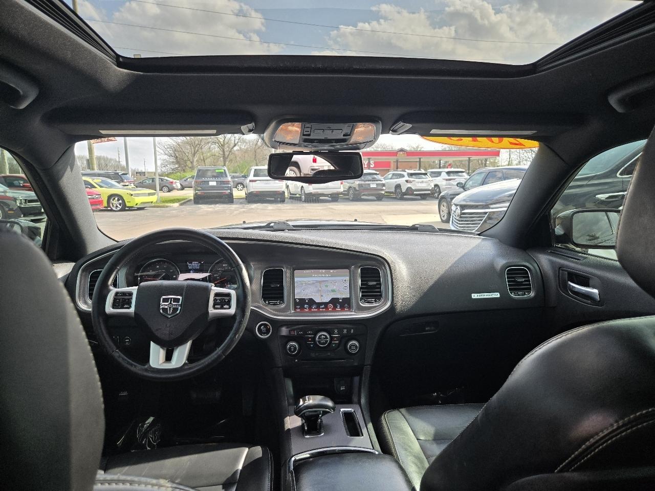 Dodge Charger 4dr Sdn SXT Plus AWD 2013