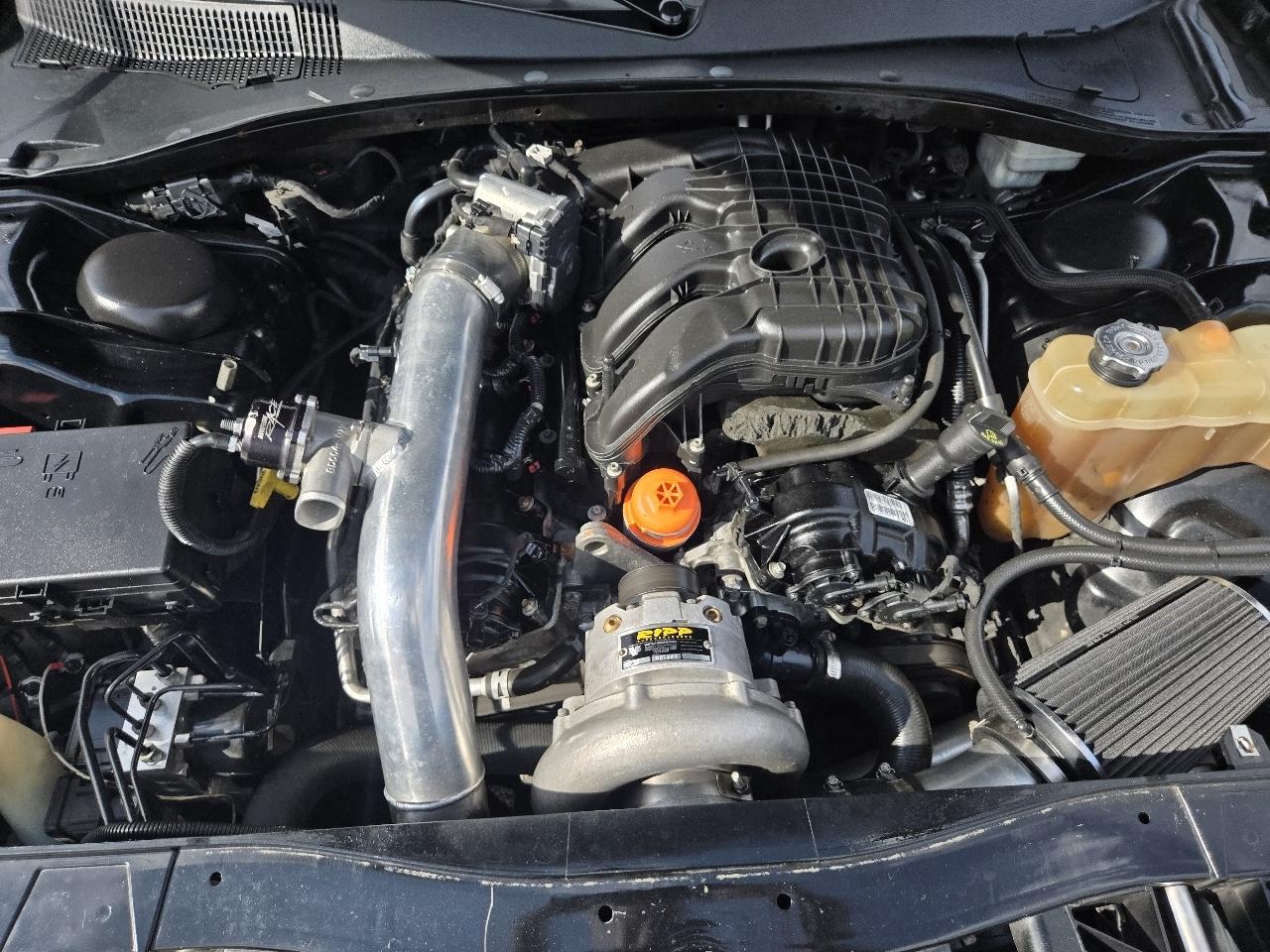 Dodge Charger 4dr Sdn SXT Plus AWD 2013