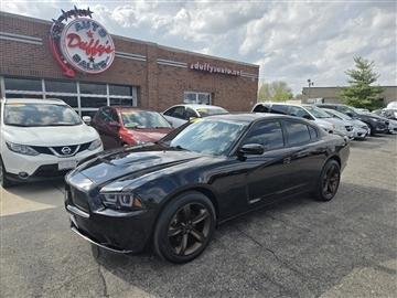 2013 Dodge Charger 4dr Sdn SXT Plus AWD