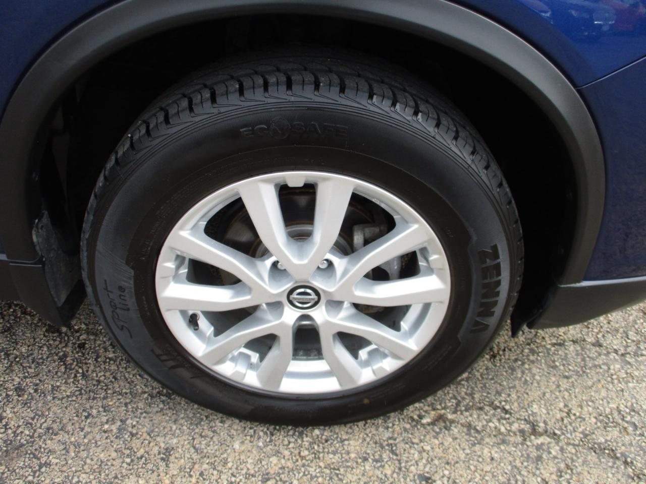 Nissan Rogue AWD SV 2018