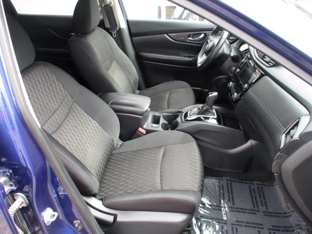 Nissan Rogue AWD SV 2018