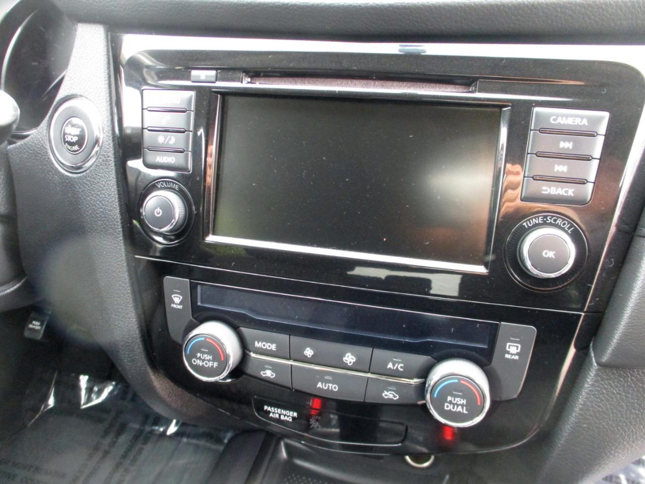 Nissan Rogue AWD SV 2018