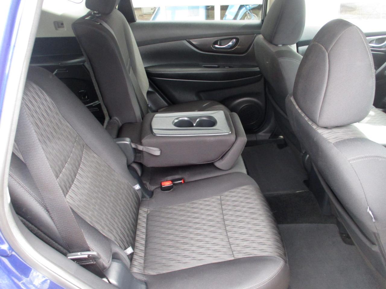 Nissan Rogue AWD SV 2018