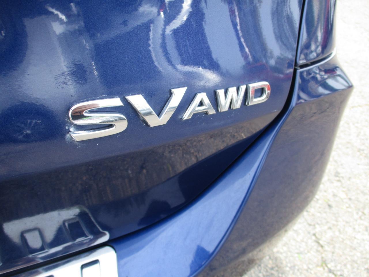 Nissan Rogue AWD SV 2018