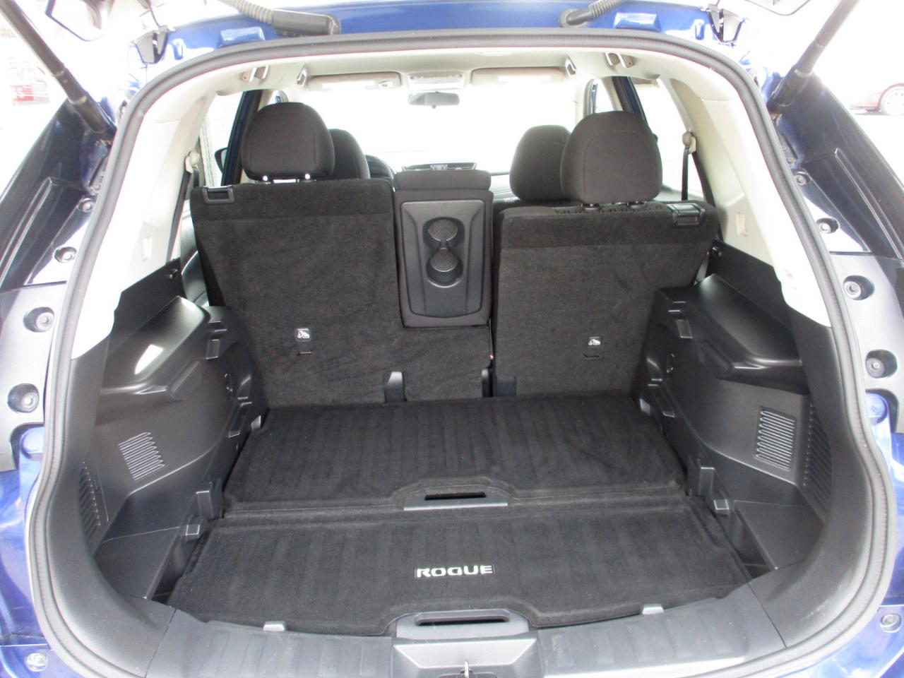 Nissan Rogue AWD SV 2018