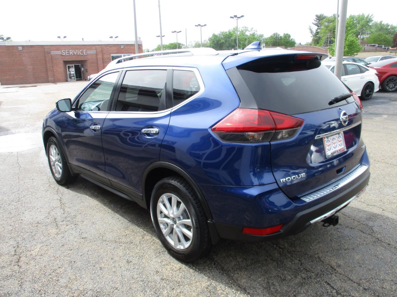 Nissan Rogue AWD SV 2018