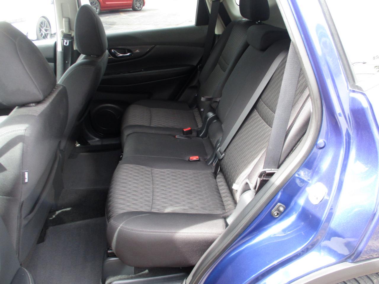 Nissan Rogue AWD SV 2018