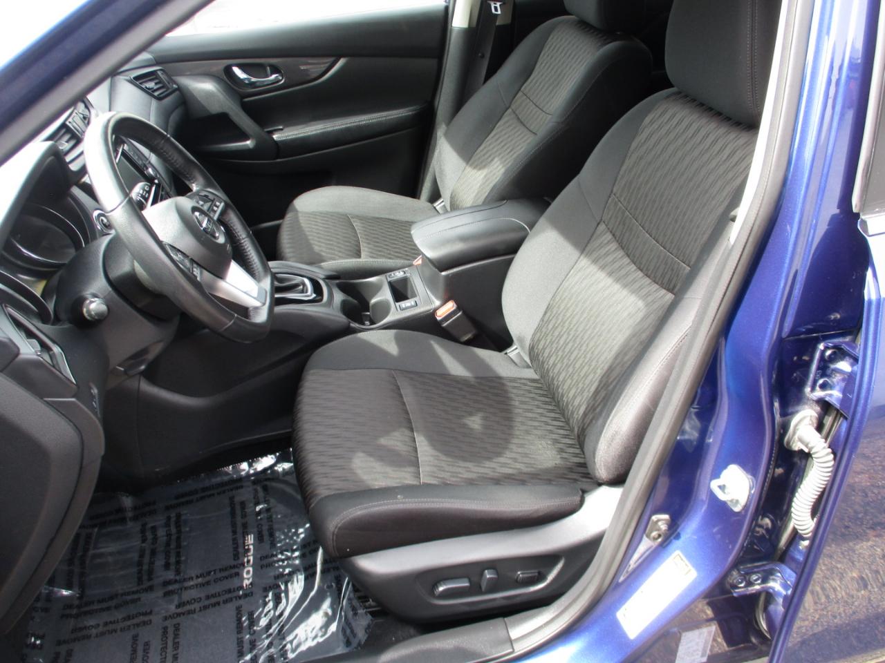 Nissan Rogue AWD SV 2018