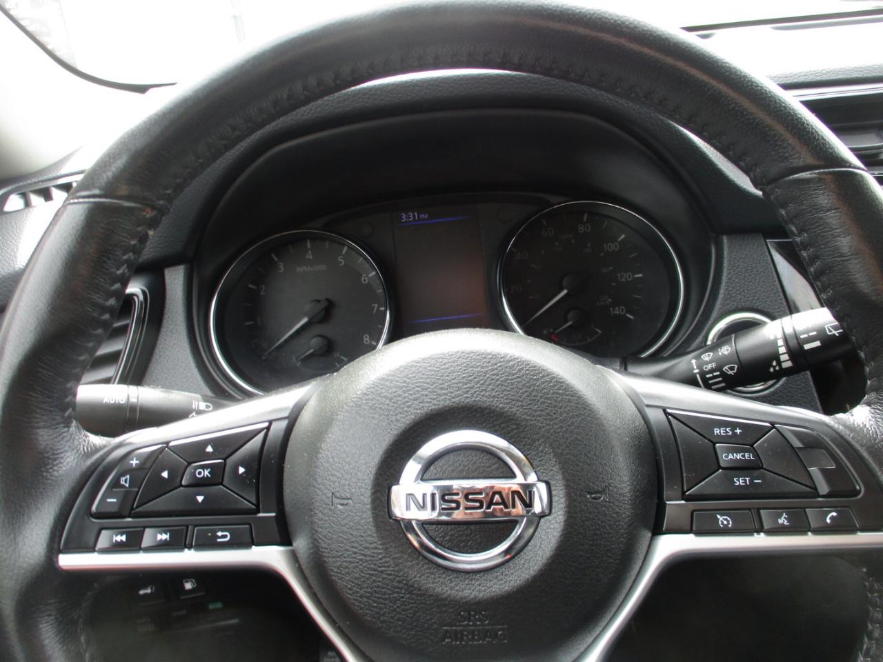 Nissan Rogue AWD SV 2018