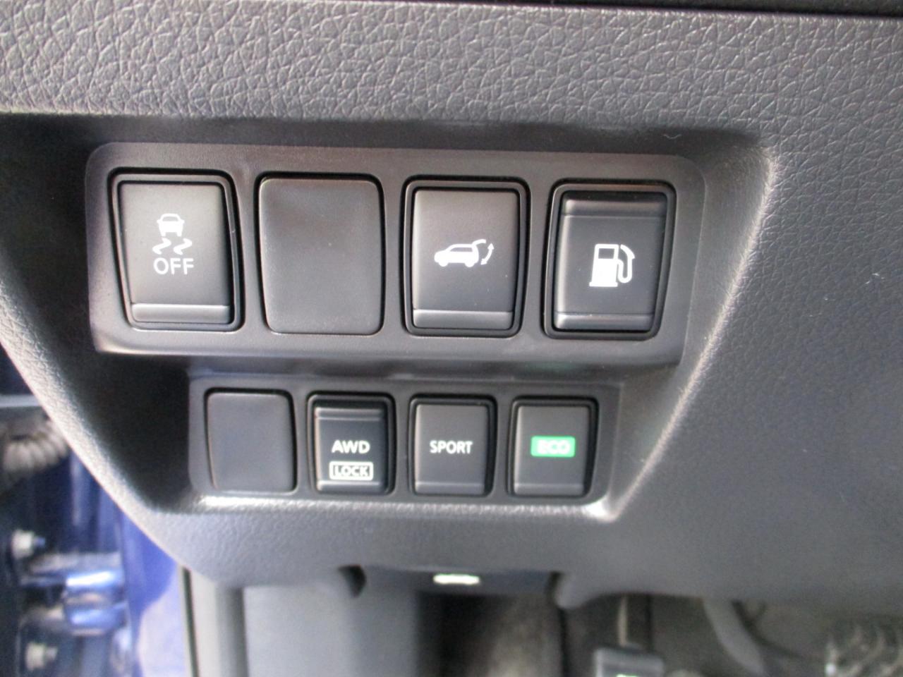 Nissan Rogue AWD SV 2018