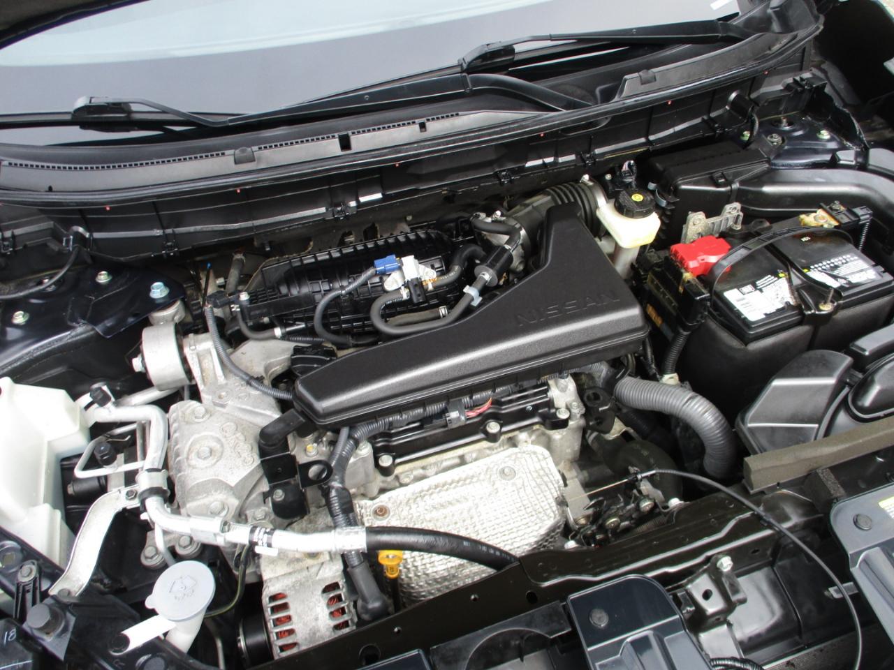 Nissan Rogue AWD SV 2018