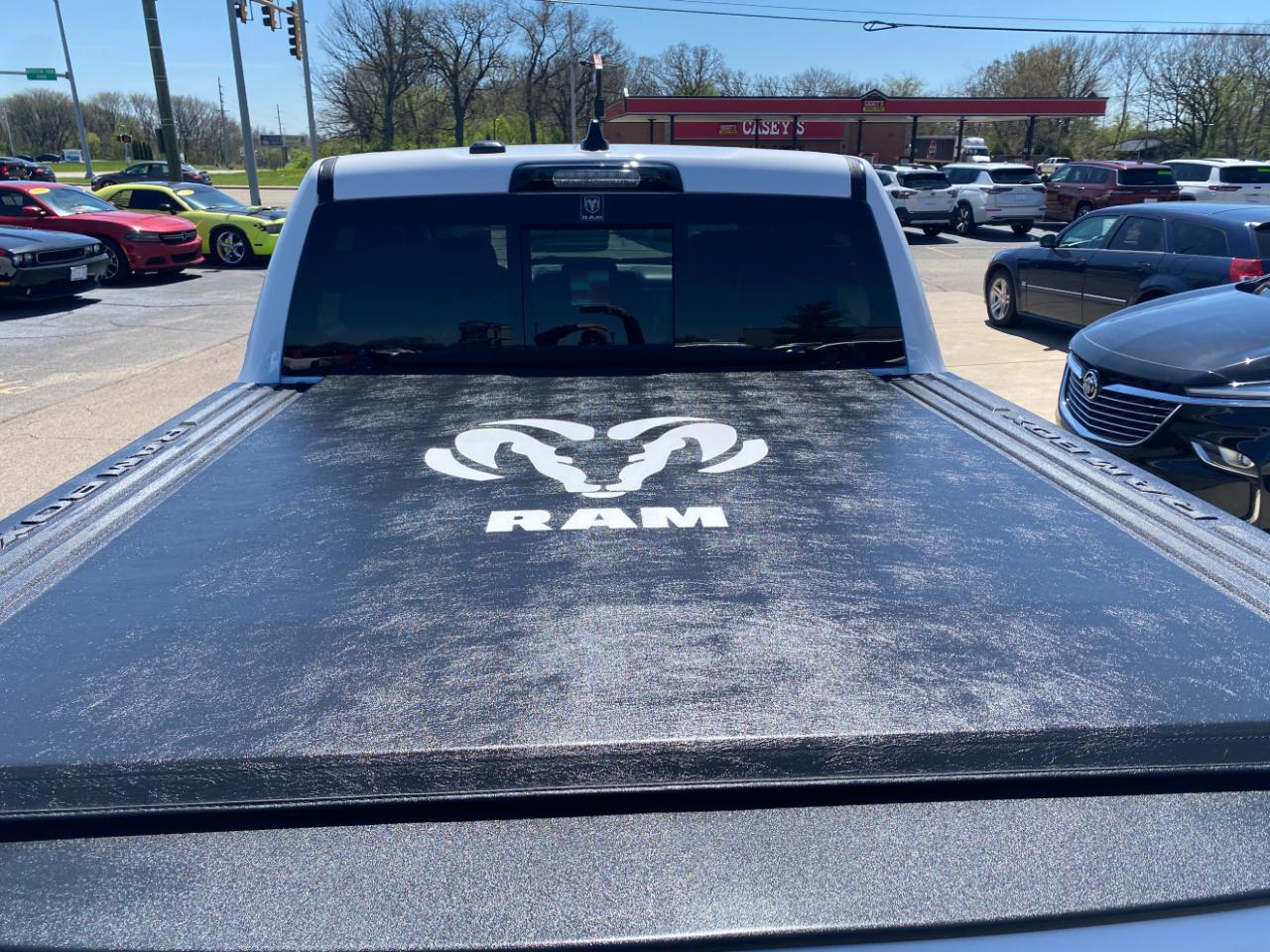 RAM 1500 Limited 4x4 Crew Cab 5'7" Box 2025