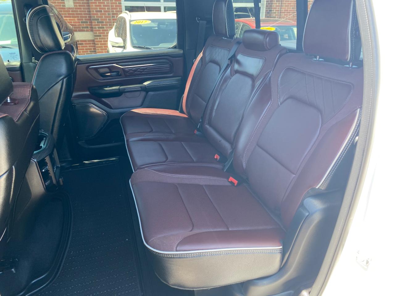 RAM 1500 Limited 4x4 Crew Cab 5'7" Box 2025