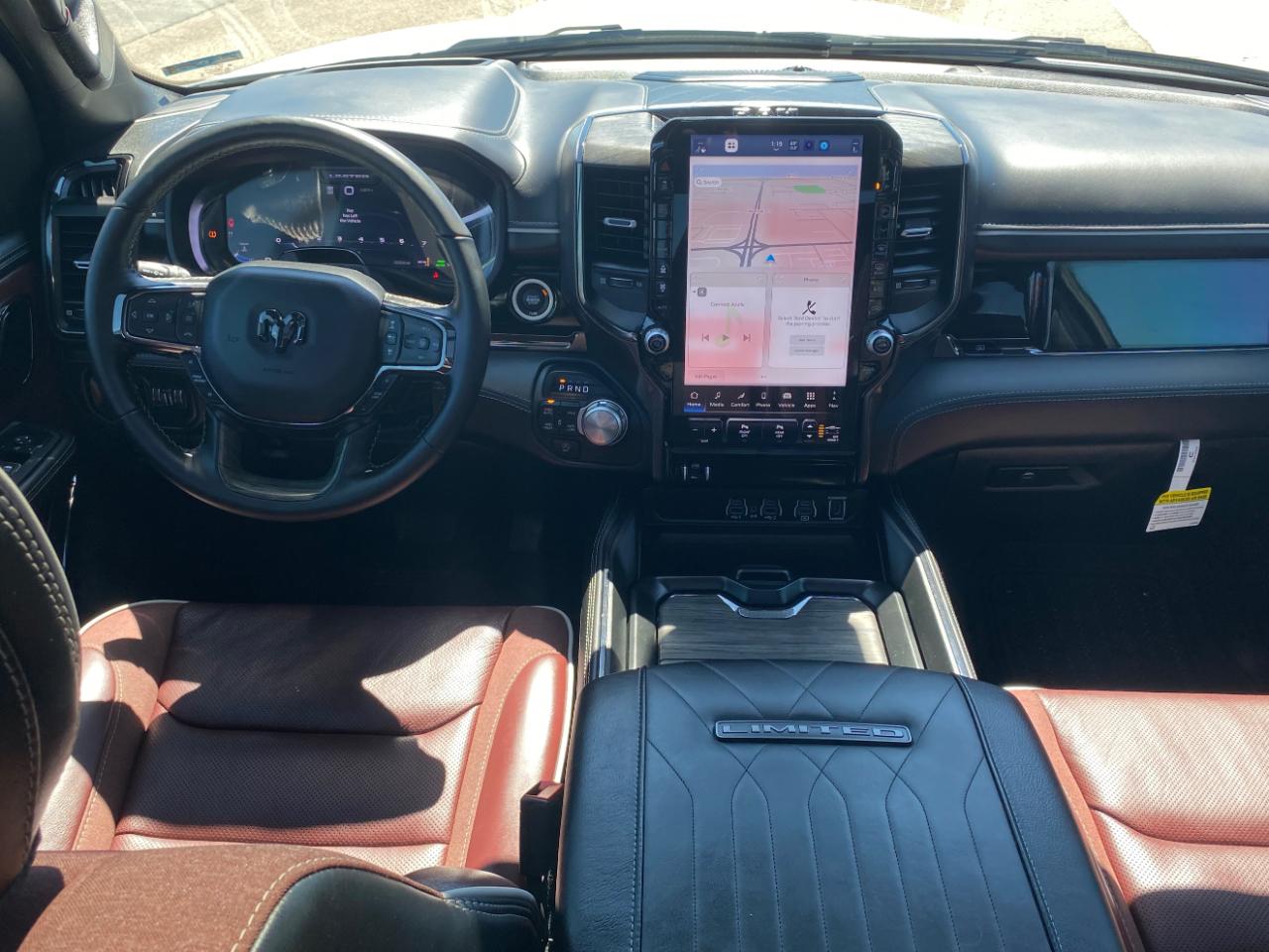 RAM 1500 Limited 4x4 Crew Cab 5'7" Box 2025