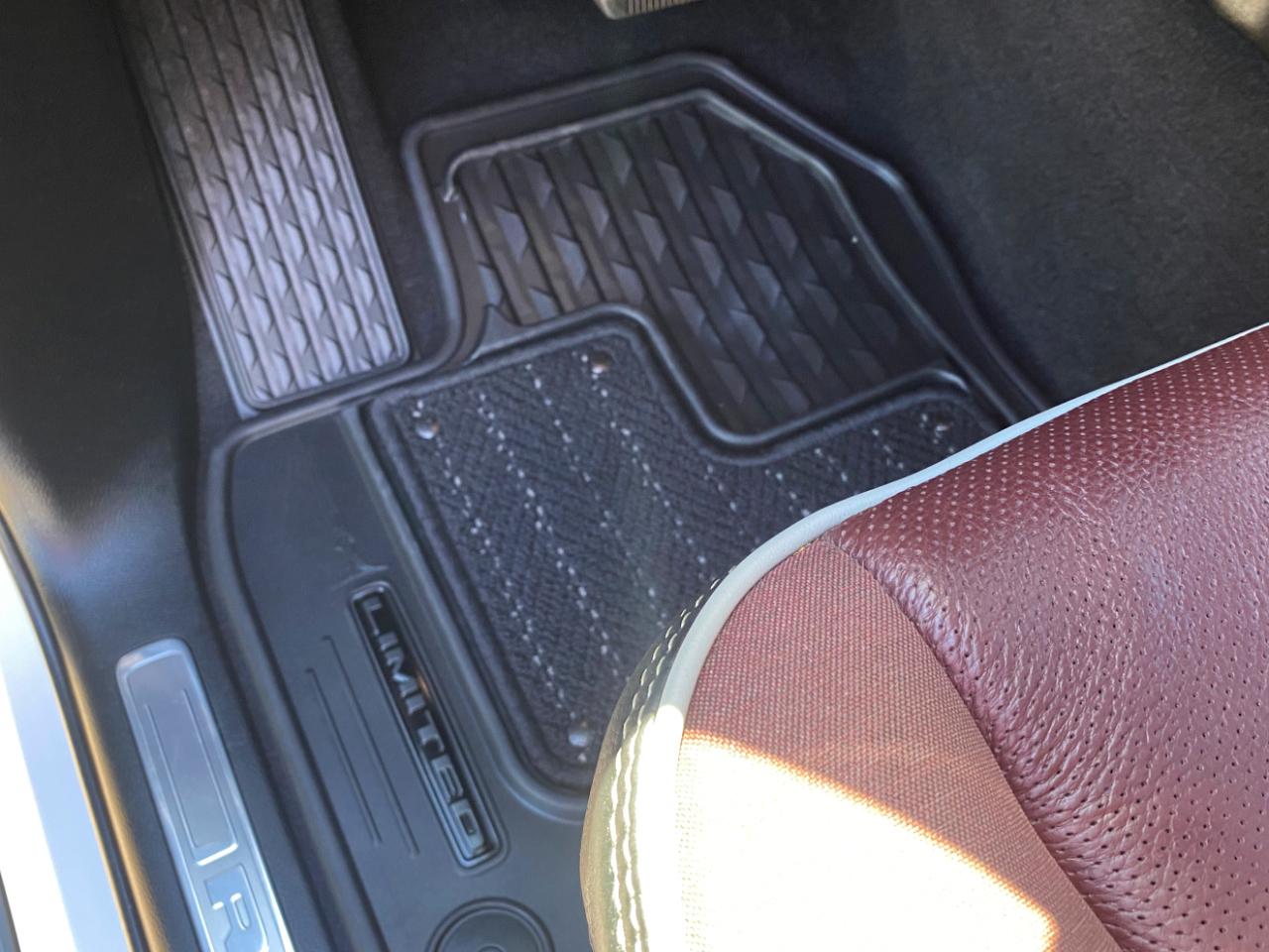 RAM 1500 Limited 4x4 Crew Cab 5'7" Box 2025