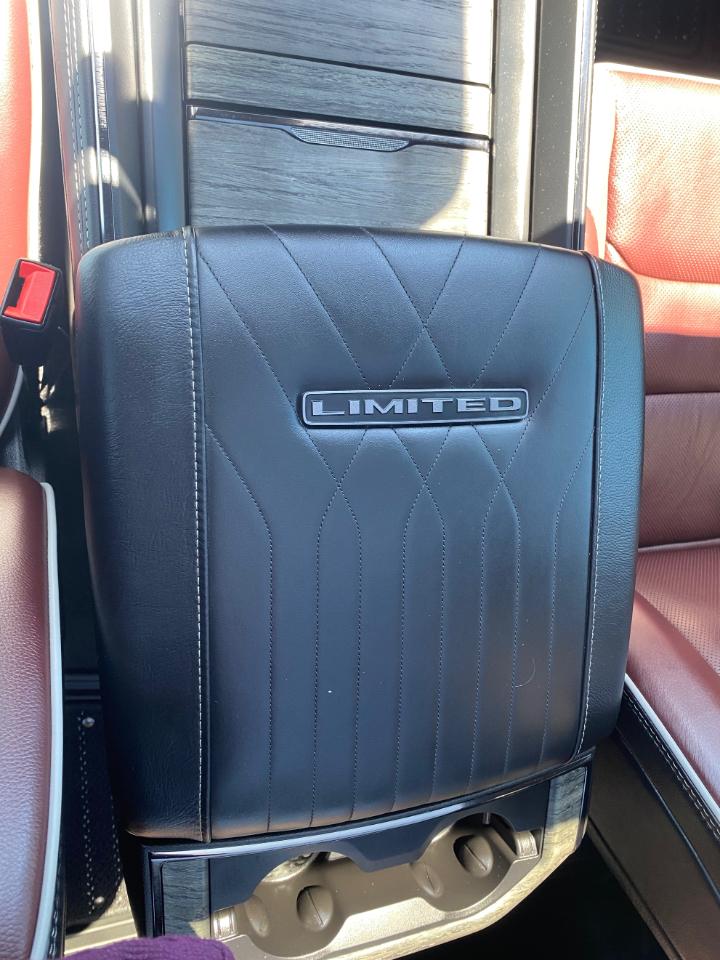 RAM 1500 Limited 4x4 Crew Cab 5'7" Box 2025