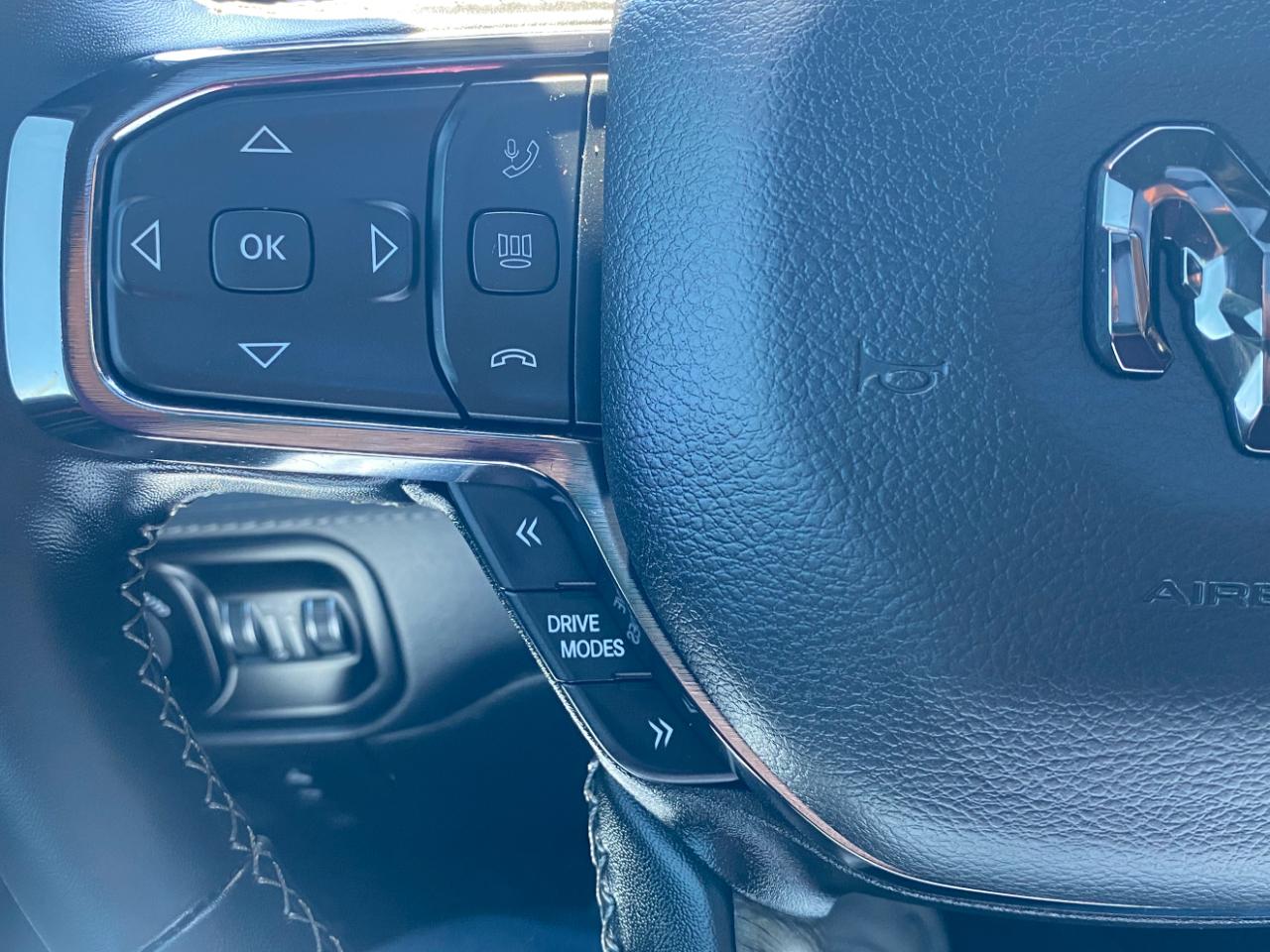 RAM 1500 Limited 4x4 Crew Cab 5'7" Box 2025