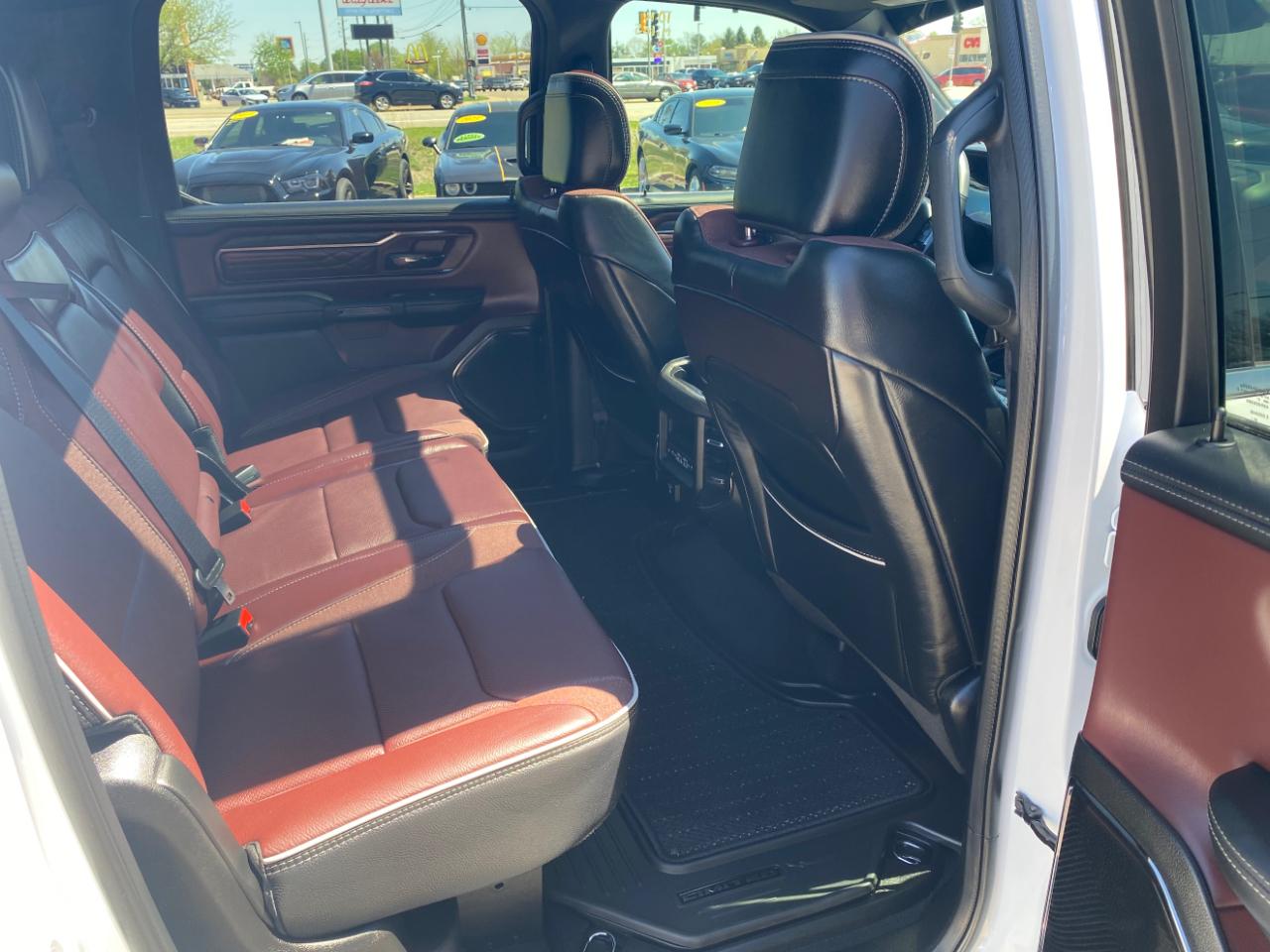 RAM 1500 Limited 4x4 Crew Cab 5'7" Box 2025