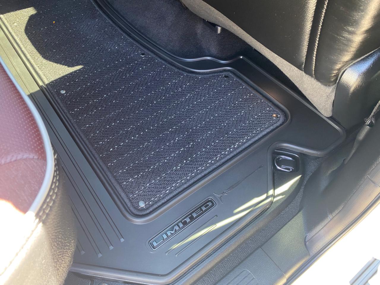 RAM 1500 Limited 4x4 Crew Cab 5'7" Box 2025