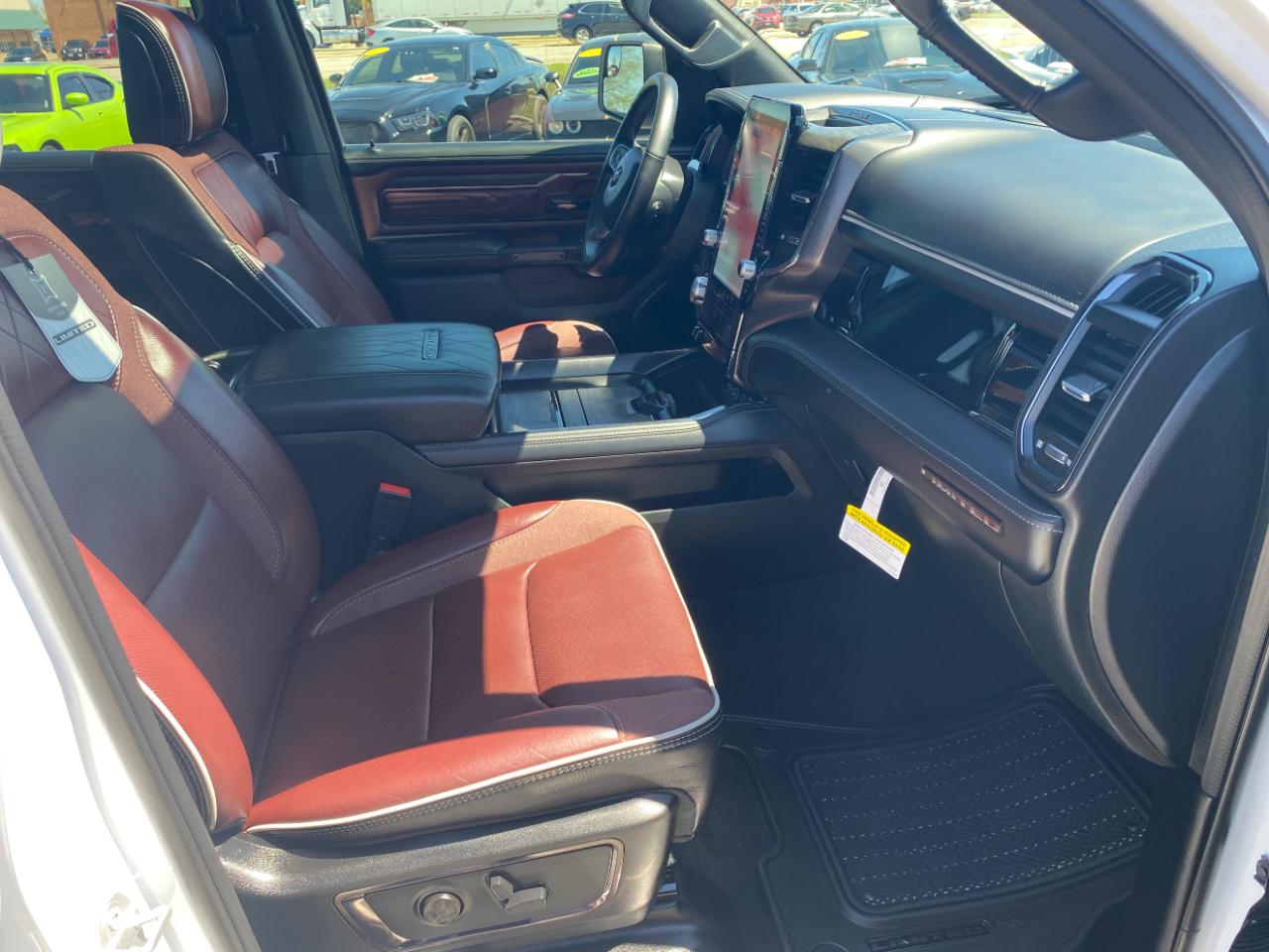 RAM 1500 Limited 4x4 Crew Cab 5'7" Box 2025