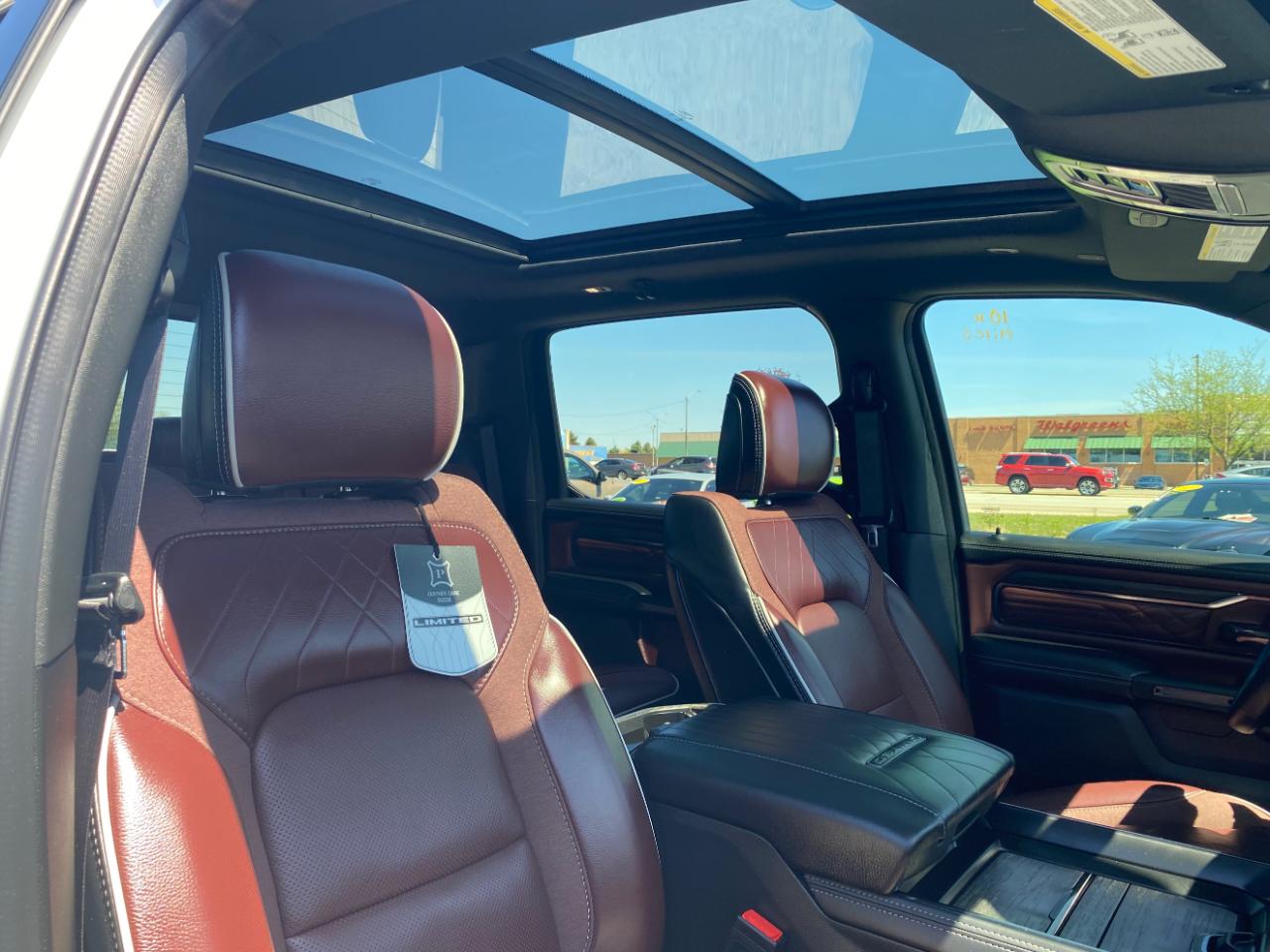 RAM 1500 Limited 4x4 Crew Cab 5'7" Box 2025