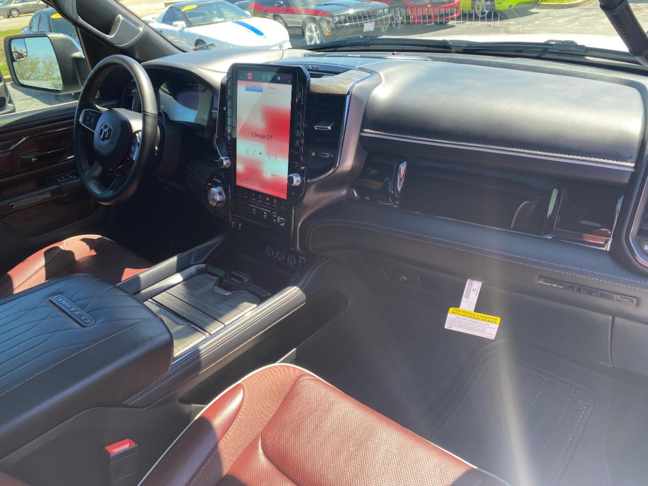 RAM 1500 Limited 4x4 Crew Cab 5'7" Box 2025