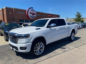 2025 RAM 1500 Limited 4x4 Crew Cab 5'7" Box