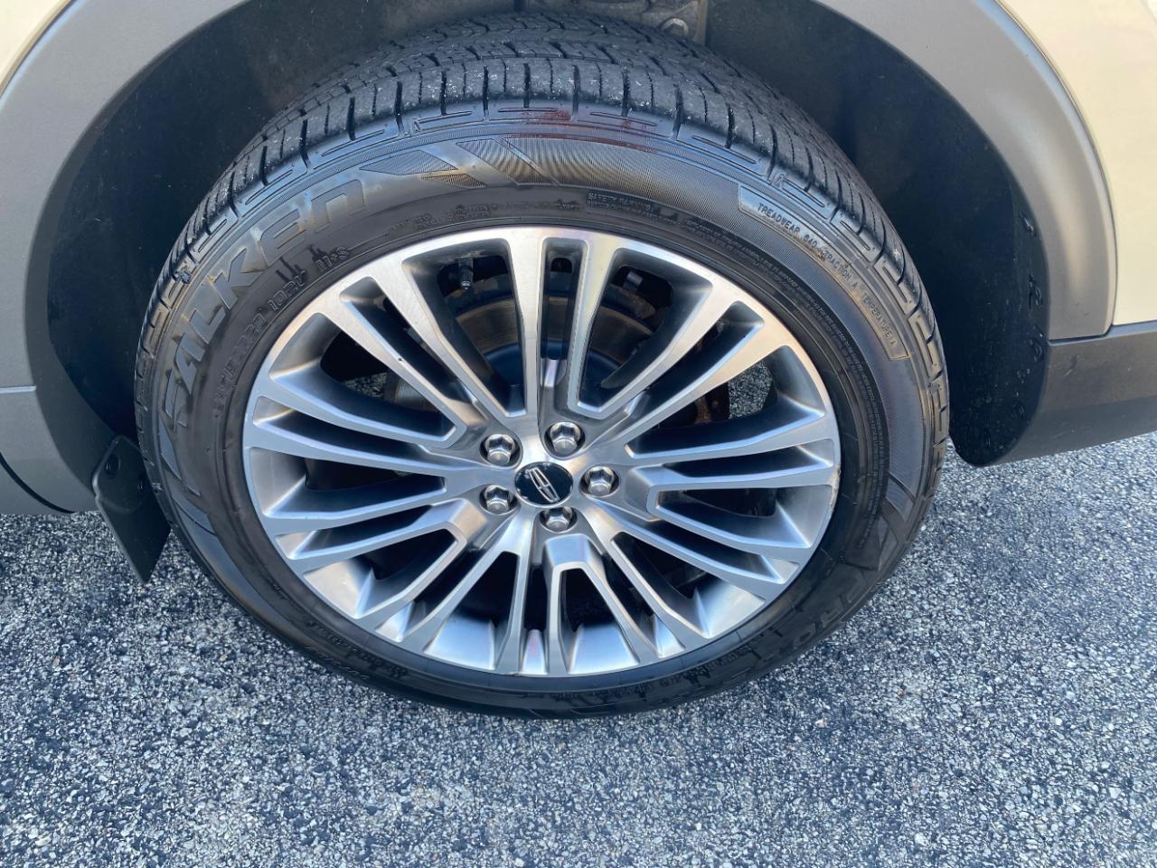 Lincoln MKX AWD 4dr Reserve 2016